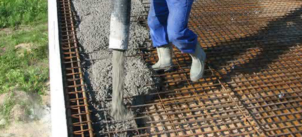 Concrete Falkirk